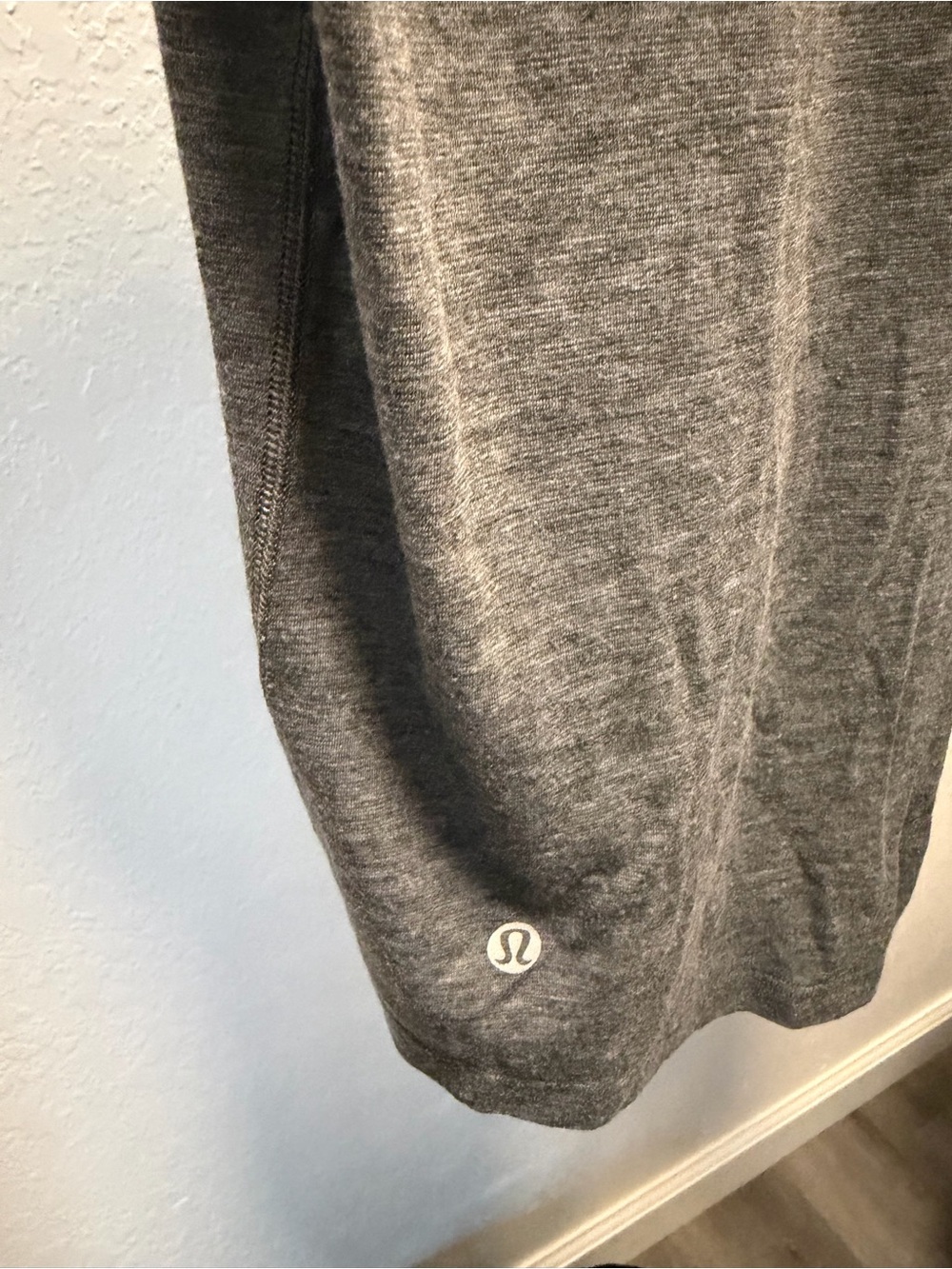 lululemon athletica Black Leggings with Interior Care Tag - Picture 8 of 8